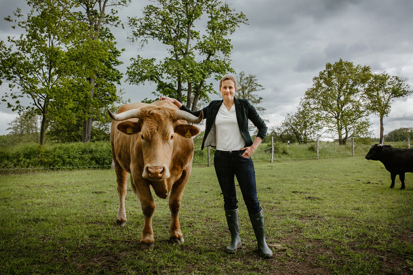 Julia Steinigeweg Sabine Buder / Der Spiegel