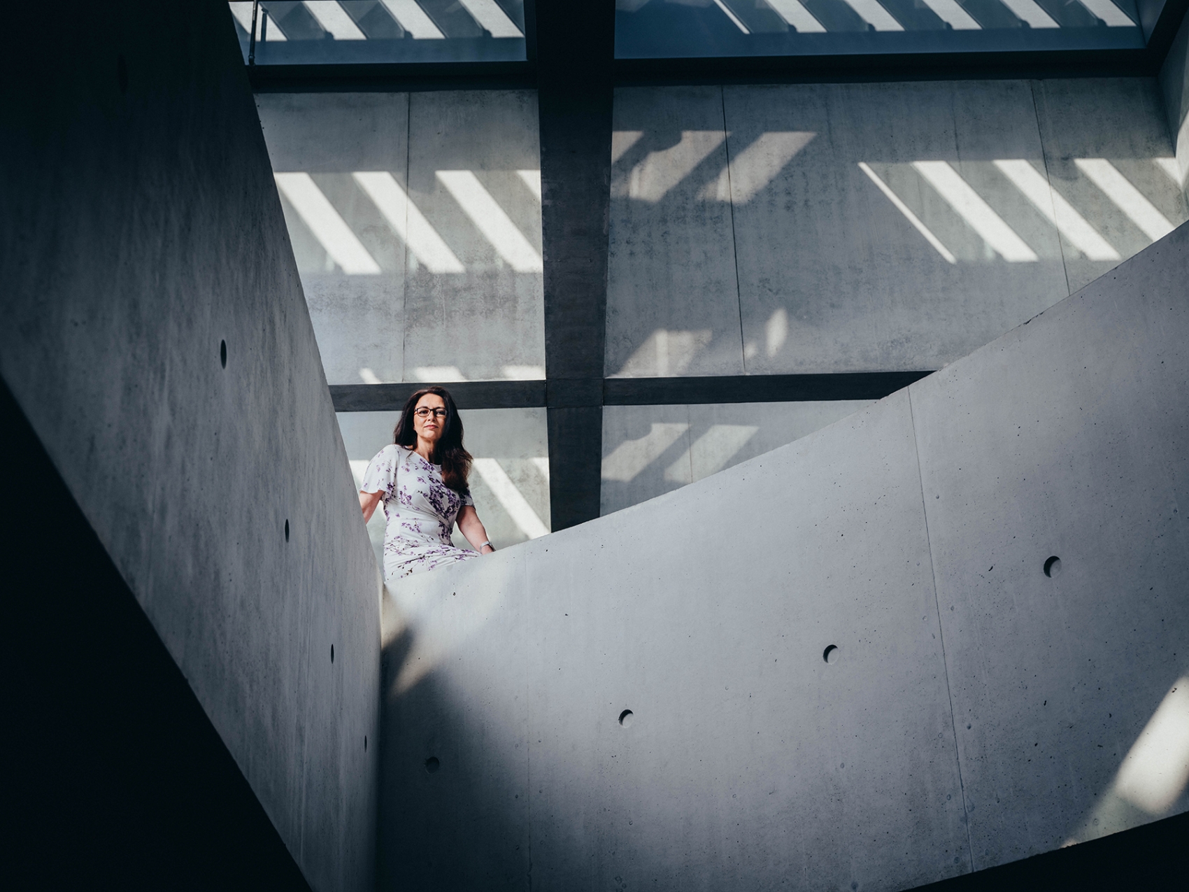 Julia Steinigeweg Yasmin Fahimi / Die Zeit