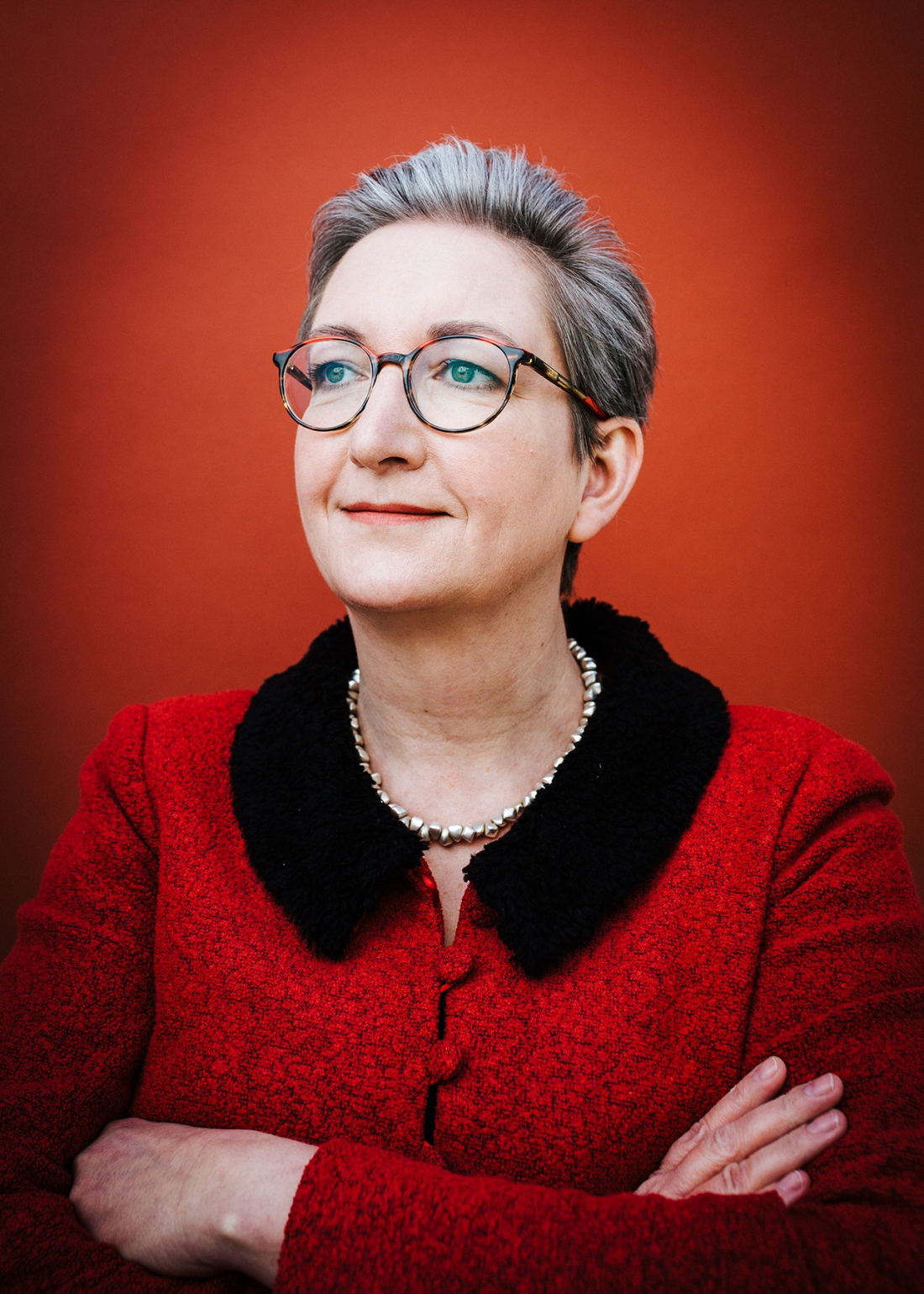 Julia Steinigeweg Klara Geywitz / Der Spiegel